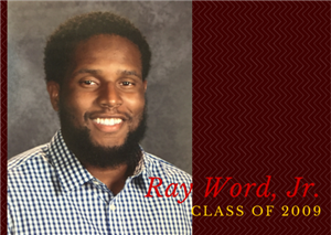 Ray Word, Jr.  